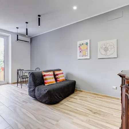 Apartamento Bdc - Domus Flavia & Pompea Roma