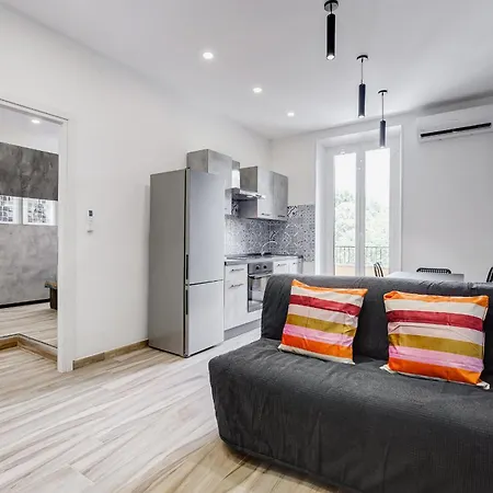 Bdc - Domus Flavia & Pompea Apartamento